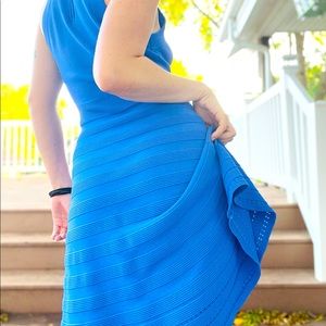 Vince Camuto Small Blue Dress